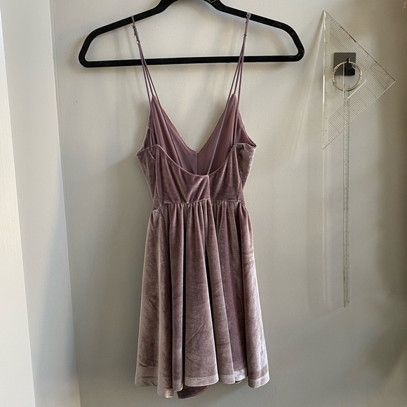 Velour Romper from Urban Outfitters - Picture 6 of 6
